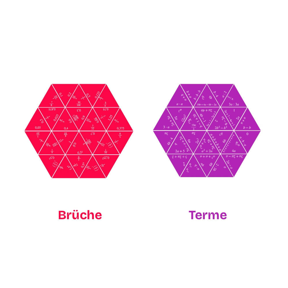 Drei Mathepuzzles