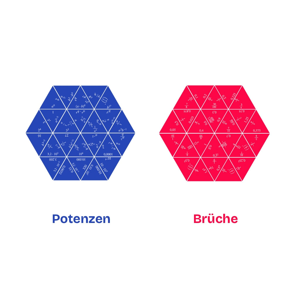 Drei Mathepuzzles