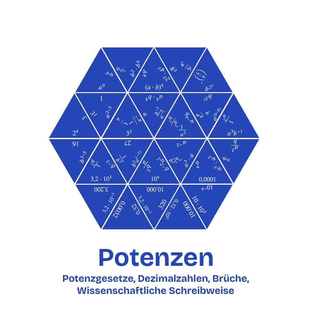 Drei Mathepuzzles