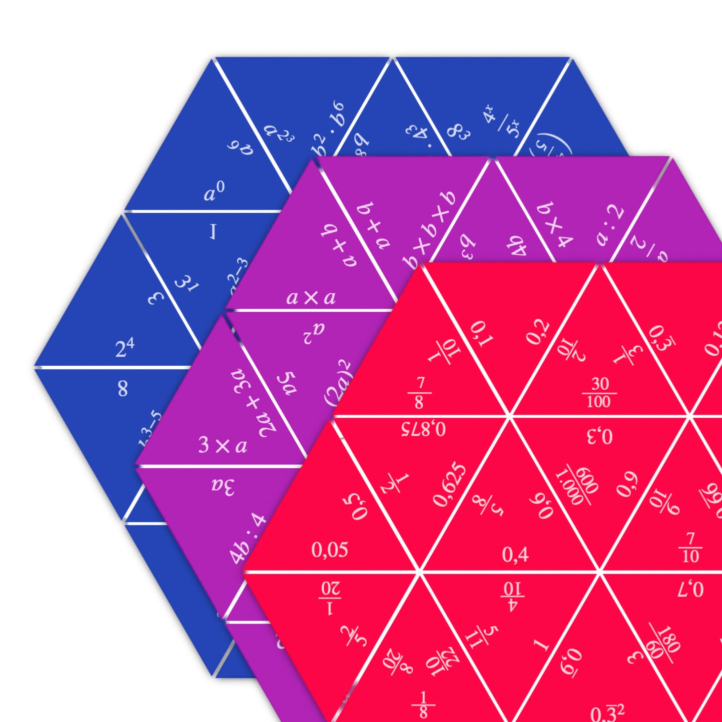Drei Mathepuzzles