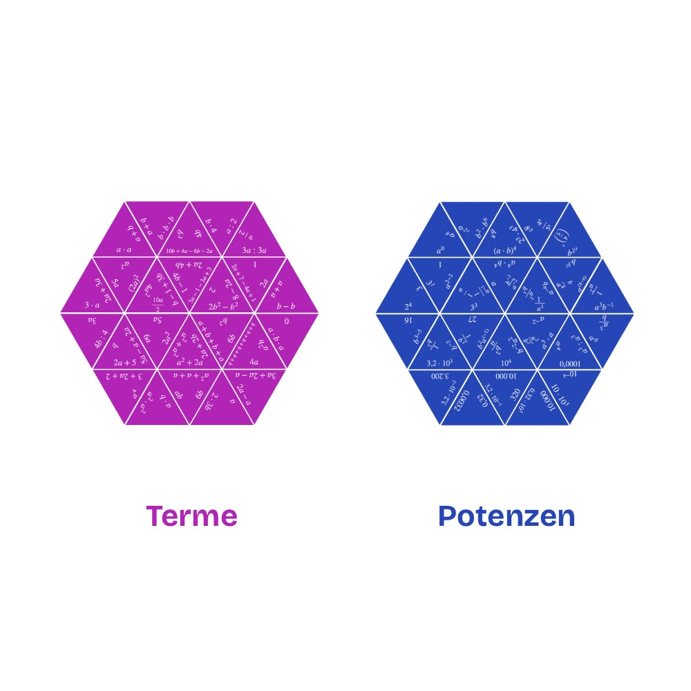 Drei Mathepuzzles